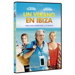 Un verano en Ibiza - DVD