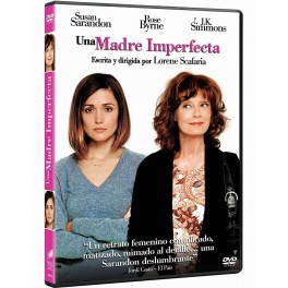 Una madre imperfecta (DVD)