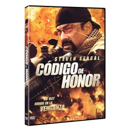 Código de honor (DVD)