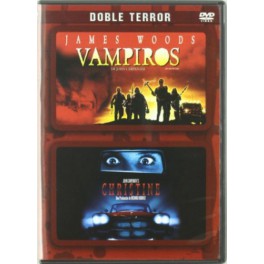 Pack Doble Terror:Christine + Vampiros De John Car