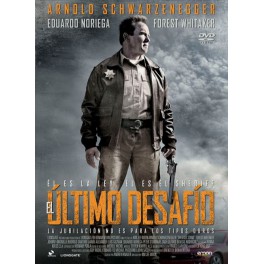 El último desafío (DVD)