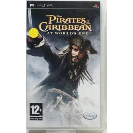 Pirates Of The Caribbean 3 (PSP) [Importaci&oacute