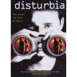 Disturbia (DVD) "Ed. Alquiler"