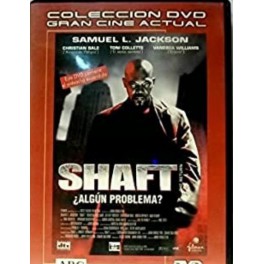 Shaft [DVD] "Colección dvd GRAN CINE A