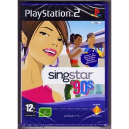 Singstar '90s Solus + 2 Micrófonos