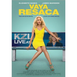 Vaya resaca (Walk of Shame) (DVD)