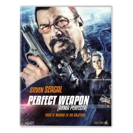 Perfect weapon (Arma perfecta) (DVD)