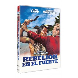 Rebelión en el fuerte (DVD)