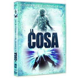 Cosa 1-2 - DVD