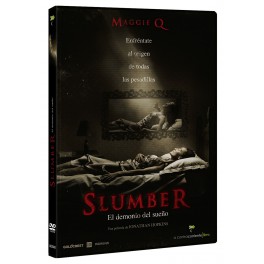 Slumber. El demonio del sueño - DVD