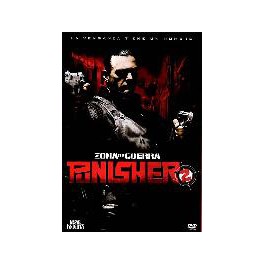 Punisher 2. Zona de guerra (DVD)