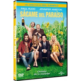 Sácame del paraiso (DVD)