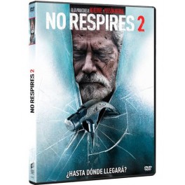 No respires 2 - DVD