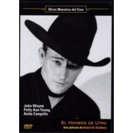 El Hombre de Utah (DVD)