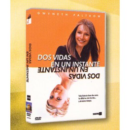 Dos vidas en un instante (DVD)