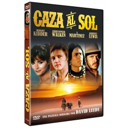 Caza al sol (DVD)