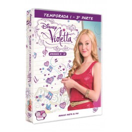 Violetta (1ª temporada, Vol. 3)