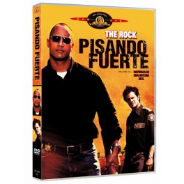 Pisando Fuerte [DVD]