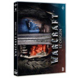 Warcraft (bsh) - DVD