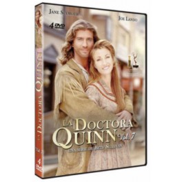 La Doctora Quinn (Dr. Quinn, Medicine Woman) Volum