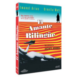 El amante bilingüe (DVD)