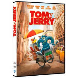 Tom y Jerry [DVD]