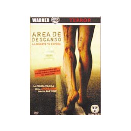 Área de descanso (Raw Feed) (DVD)