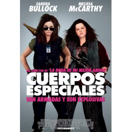 Cuerpos especiales (DVD)