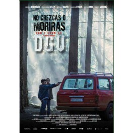 No crezcas o morirás [DVD]