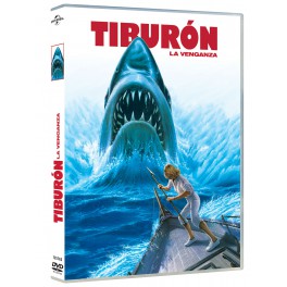 Tiburón 4: La venganza [DVD]