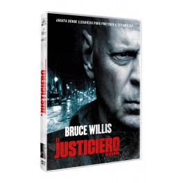 El justiciero (Death Wish) [DVD]