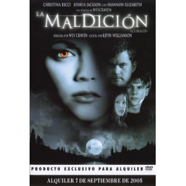 La Maldición (Cursed) (DVD)