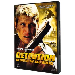 Detention, desafío en las aulas [DVD]