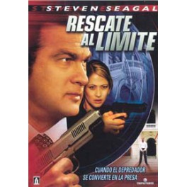 Rescate al límite (DVD)