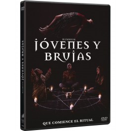 Jóvenes y brujas - DVD