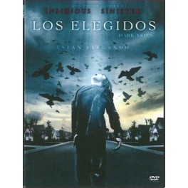 Los elegidos (DVD)