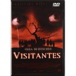 Visitantes (DVD)