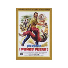 Puños fuera (DVD)