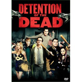 Detention of the Dead (DVD)