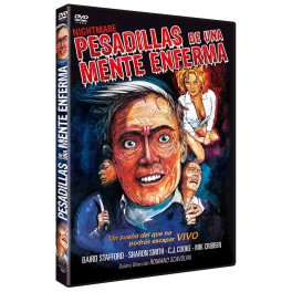 Pesadillas de una mente enferma [DVD]