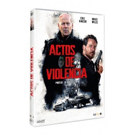 Actos de violencia [DVD]