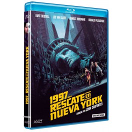 1997 Rescate en Nueva York