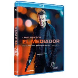 El mediador - BD