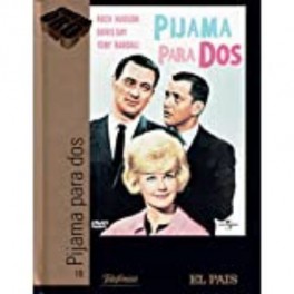 PIJAMA PARA DOS - DVD + LIBRO