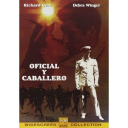 Oficial y caballero (DVD)