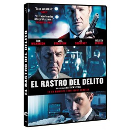 El Rastro Del Delito Blu-Ray [Blu-ray]