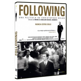 Following [DVD]