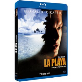 La Playa BD 2000 The Beach [Blu-ray]