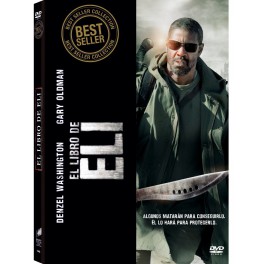 El libro de Eli (Best Sellers) (DVD)