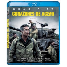 Corazones De Acero Blu Ray [Blu-ray]